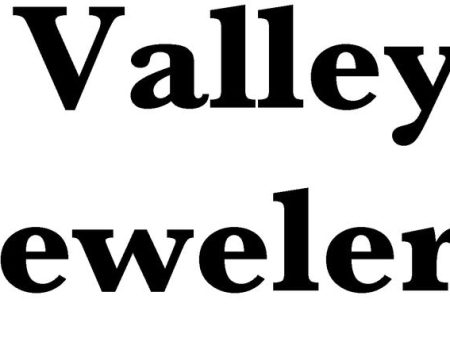 Valley Jewelers on Sale