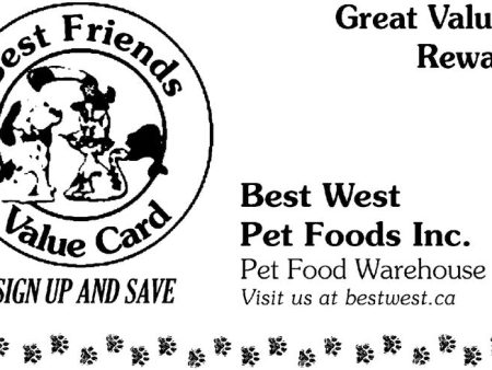 Best West Pet Foods Online now