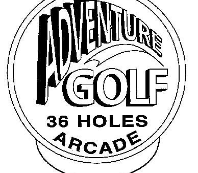 Adventure Golf on Sale