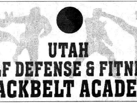 Utah Self Defense & Fitness Blackbelt Academy For Discount