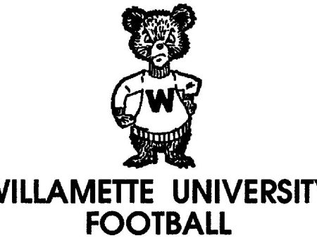 Willamette University Football Online now