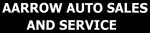 Aarrow Auto Sales & Service Online now