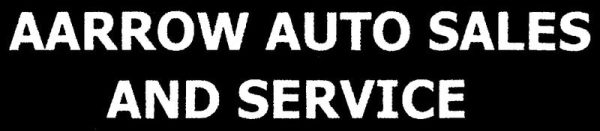 Aarrow Auto Sales & Service Online now