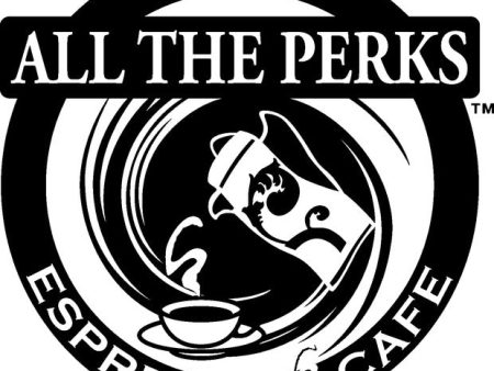 All The Perks Espresso Cafe For Sale