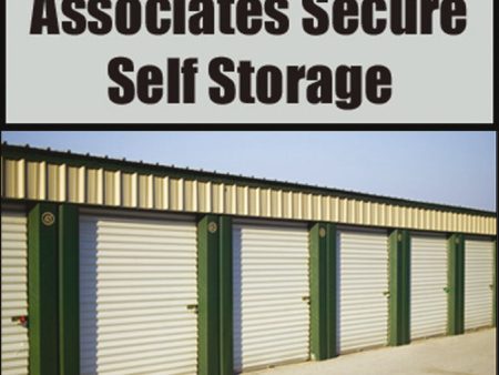 Associates Secure Self Storage Hot on Sale