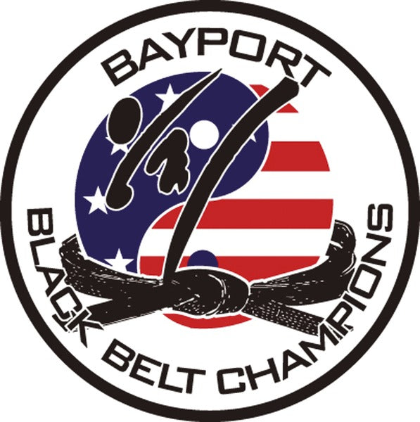 Bay Port Black Belt Champions Online now