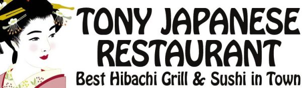 Tony s Japanese Restaurant Hot on Sale