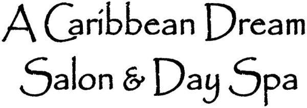 A Caribbean Dream Salon & Day Spa on Sale