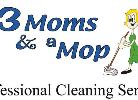 3 Moms & a Mop For Discount