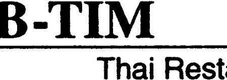 Tub-Tim Thai Restaurant Online now