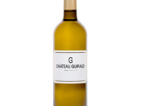 Le G de Chateau Guiraud 2019 -750ML Online Hot Sale