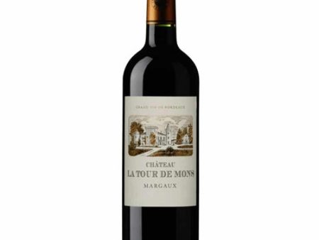 Chateau La Tour De Mons 2018 - 750ML For Discount