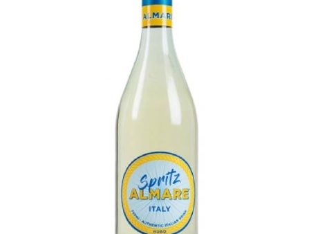 Almare Spritz Elderflower Lemon Hugo Nv - 750ml Cheap