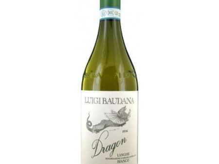 Luigi Baudana Bianco Dragon 2022 - 750ml For Sale