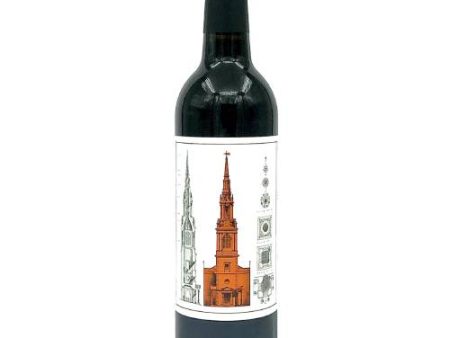 Architect Cab Sauv Alex Valley 2021 - 750ML Online Hot Sale