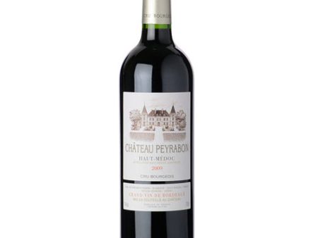 Chateau Peyrabon 2009 -750ML For Cheap