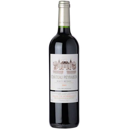 Chateau Peyrabon 2009 -750ML For Cheap