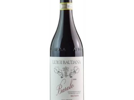 Luigi Baudana Barolo Cerretta Docg 2018 - 750ml on Sale