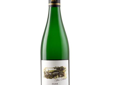 von Hovel Saar Riesling Trocken 2020 - 750ML Online now