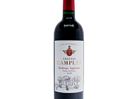 Chateau Camplay 2019 - 750ML Hot on Sale