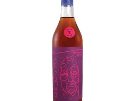 Ak Zanj With Angels Dark Rum 10yr Cognac Cask - 750ml Hot on Sale