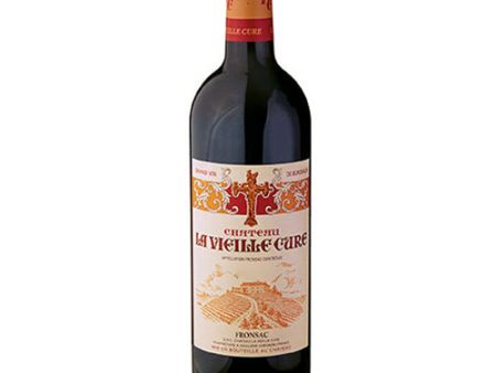 Chateau La Vieille Cure 2020 - 750ML Fashion