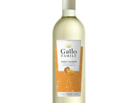 Gallo Family Sweet Mango Wine - 750ML Online Hot Sale