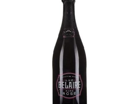 Luc Belaire Rare Rose Gift Set - 750ML Online Sale