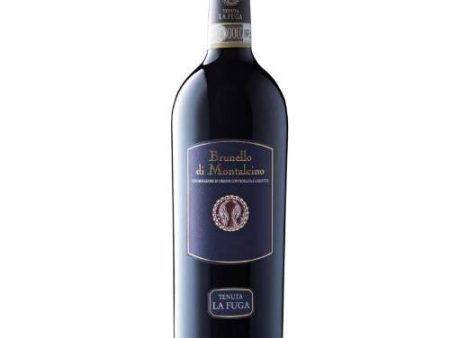 Tenuta la Fuga Brunello di Montalcino 2018 -  750ML Cheap