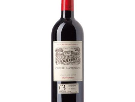 Chateau  La Cardonne 2016 -750ML Fashion