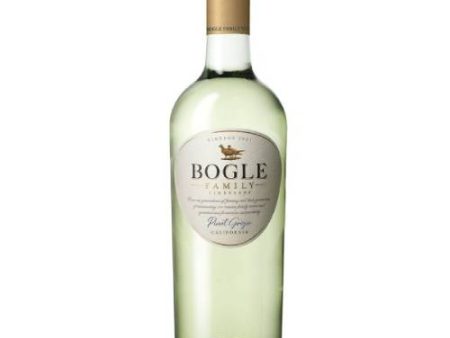 Bogle Family Vineyards Pinot Grigio 2021 - 750ML Online