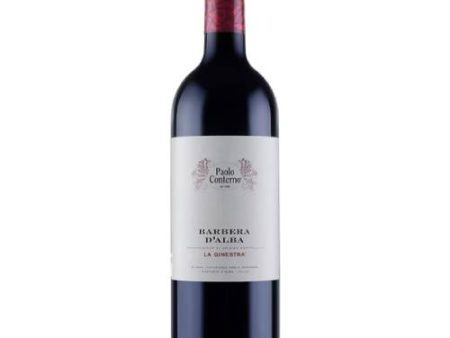 Paolo Conterno Ginestra Barb D alba 2019 - 750ml Supply