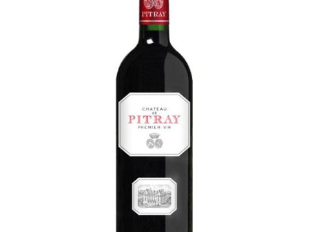 Chateau De Pitray 2016 - 750ML Online