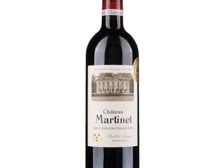 Chateau Martinet 2018 -750ML Online now