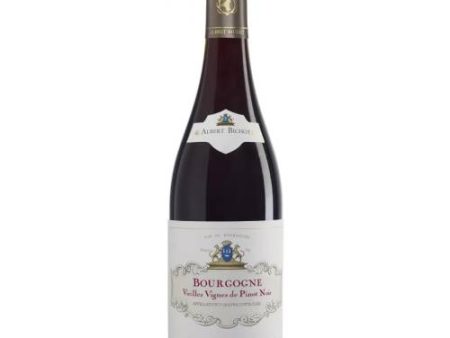 Albert Bichot Bourgogne Vieilles Vignes Pinot Noir - 750ML Discount