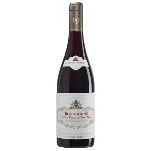 Albert Bichot Bourgogne Vieilles Vignes Pinot Noir - 750ML Discount