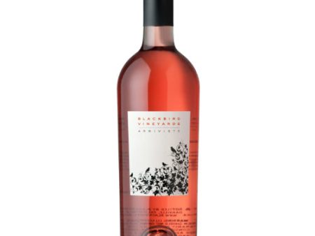 Blackbird Vineyards Arriviste Rose 2022 - 750ML Supply