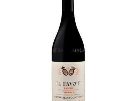 Aldo Conterno Il Favot Langhe Nebbiolo 2021 - 750ml on Sale