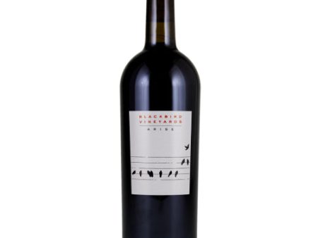 Blackbird Arise Bordeaux Blend 2019 - 750ML Online now