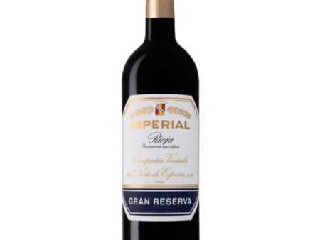 CVNE Imperial Gran Reserva Rioja 2016 - 750ML Discount