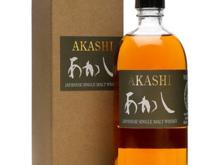 Akashi Single Malt - 750ML Online now