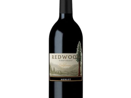 Redwood Vineyards Merlot 2015 - 750ML Discount