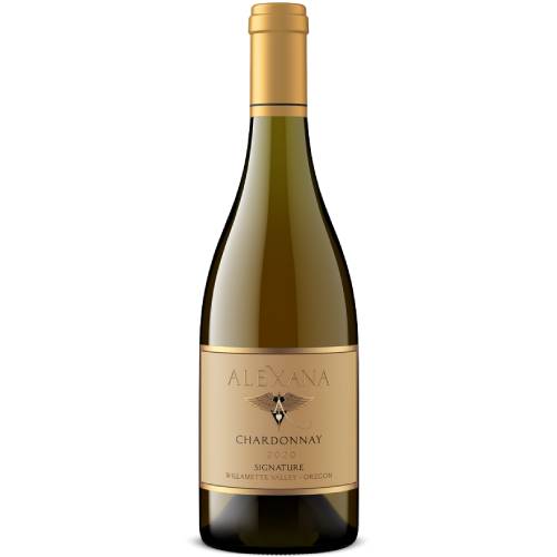 Alexana Signature Chardonnay Willamette Valley 2020 - 750ml Sale