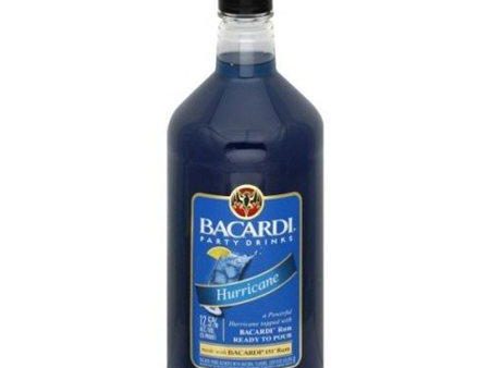 Bacardi Party Drinks Hurricane - 1.75L on Sale