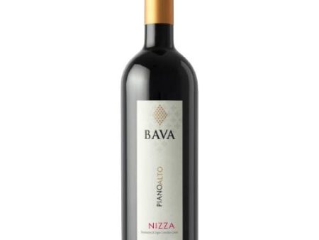 Bava Pianoalto Barbera Nizza 2014 - 750ml For Discount