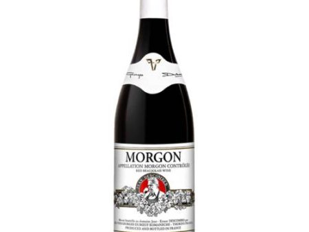 Duboeuf Jean Ernest Descombes Beaujolais Morgon 2019 - 750ml For Discount