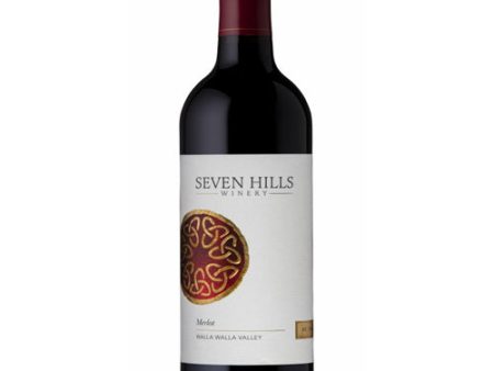 7 Hills Walla Walla Merlot 750ML Supply