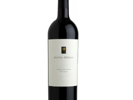 Alpha Omega Cabernet Sauvignon 2021 - 750ML Online Sale