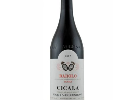 Aldo Conterno Barolo Cicala 2018 - 750ml Fashion