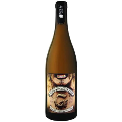 Alpha Box & Dice Golden Mullet Fury Semillon   Viognier 2018 - 750ml For Sale